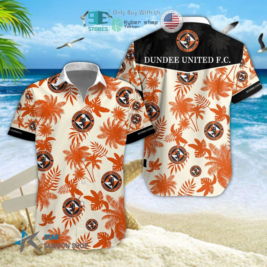 dundee united f c hawaiian shirt shorts 1 57450