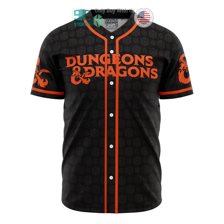 dungeons dragons baseball jersey 1 31850