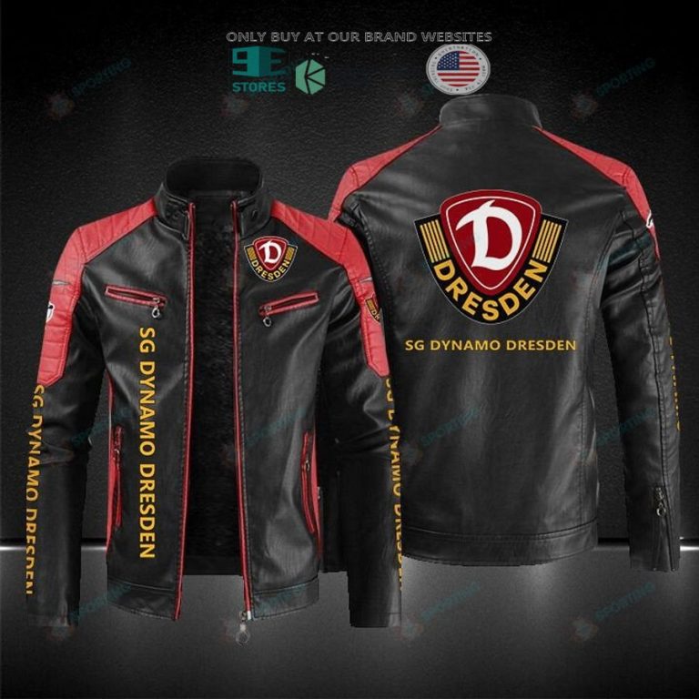 dynamo dresden block leather jacket 3 71993