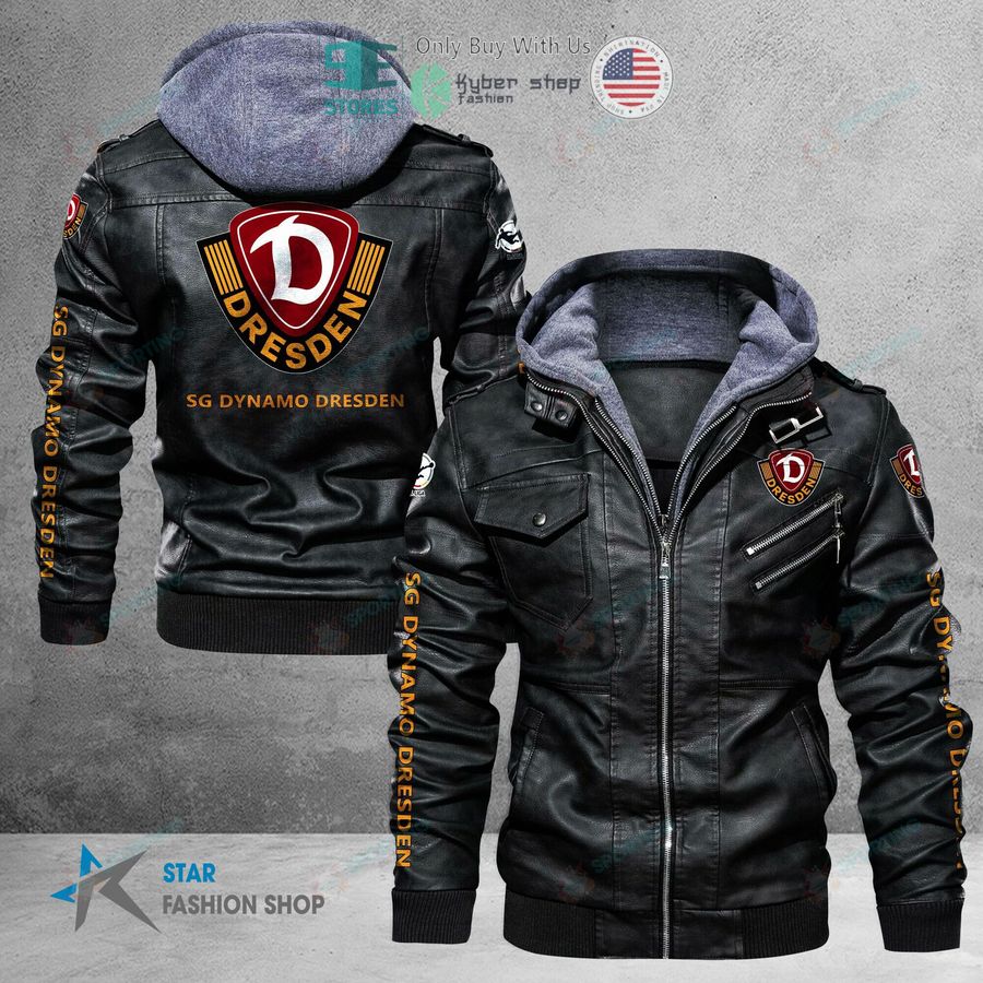 dynamo dresden leather jacket 1 14278