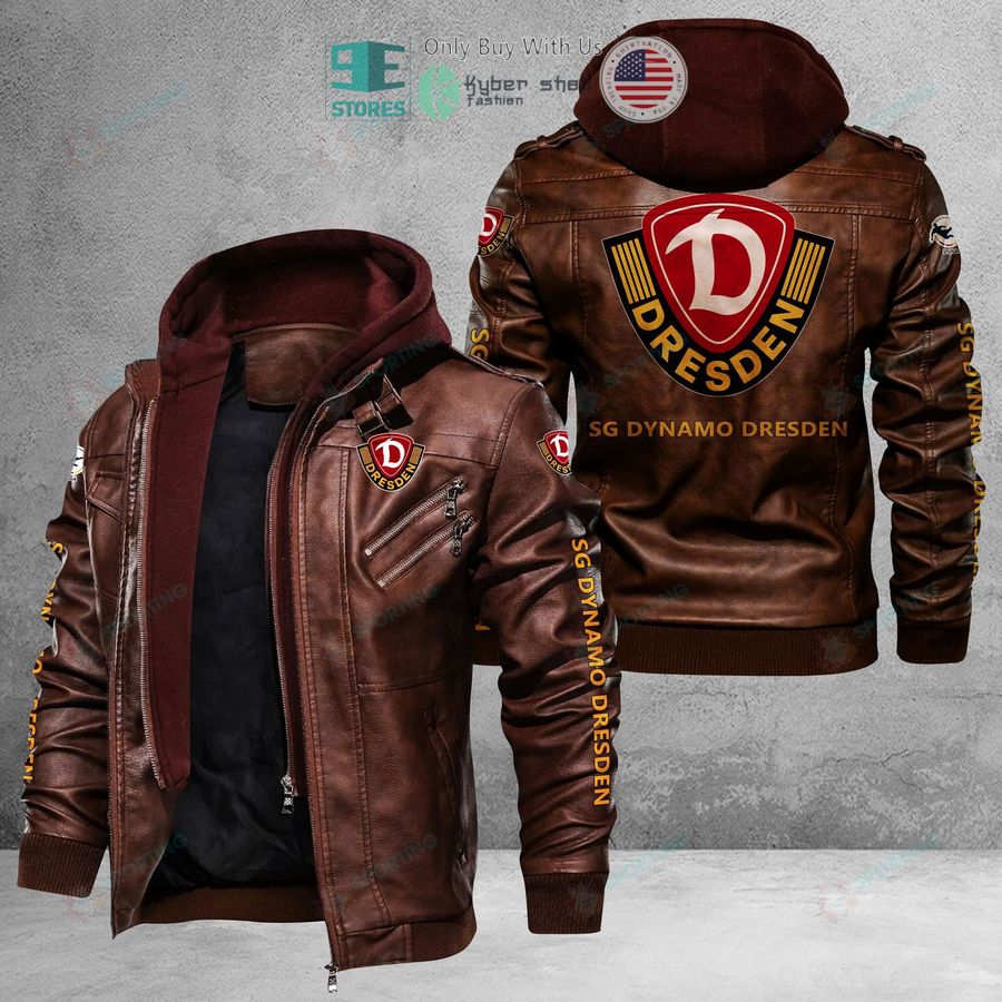 dynamo dresden leather jacket 2 94627
