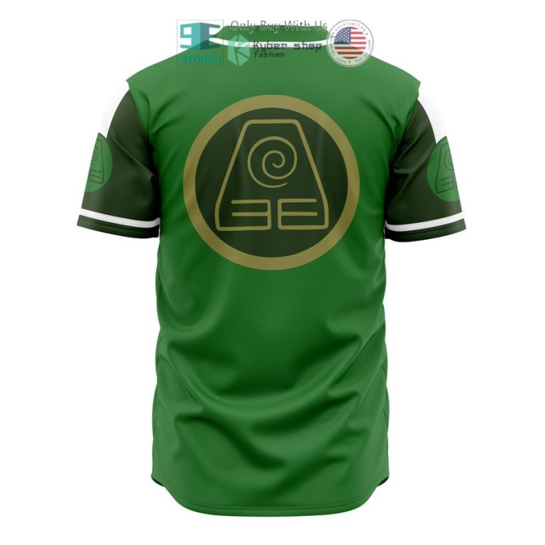 earthbenders avatar baseball jersey 3 31436