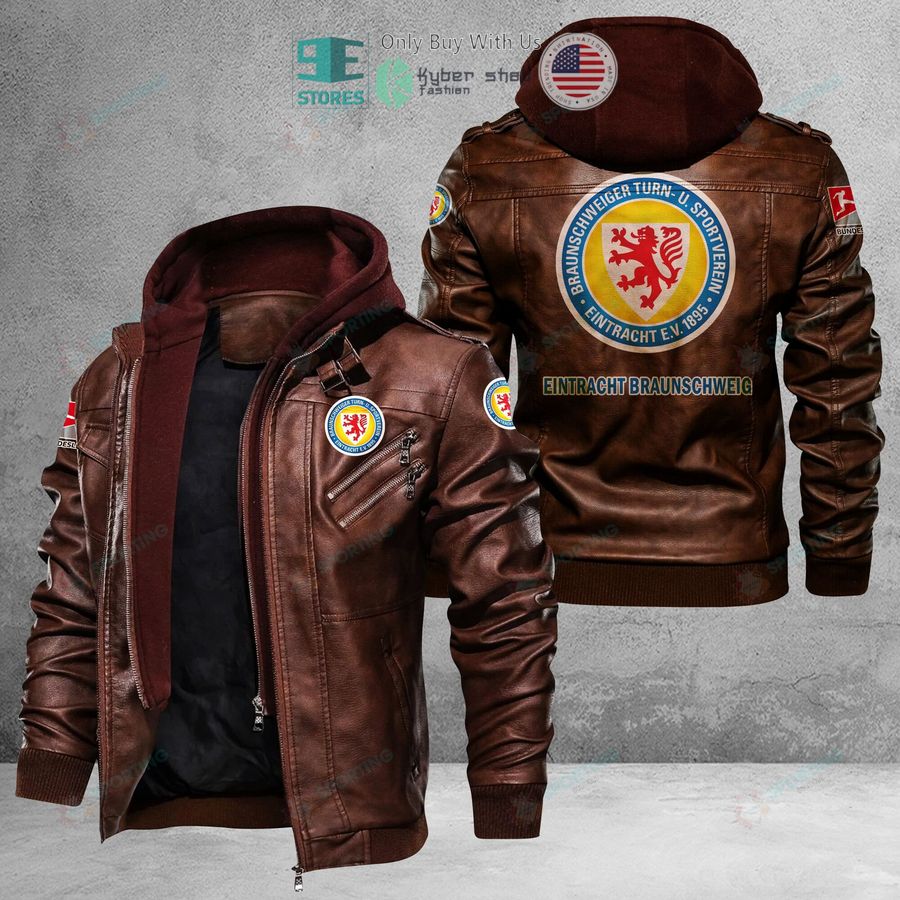 eintracht braunschweig leather jacket 2 48463