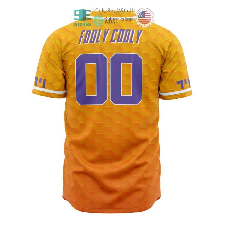 electric fooly cooly baseball jersey 3 6781