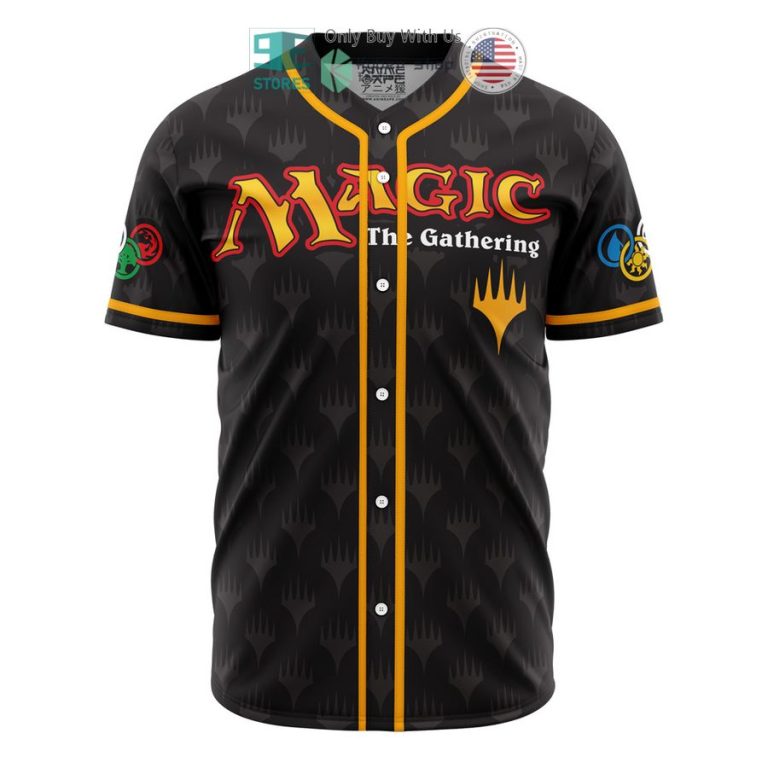 elements of magic the gathering baseball jersey 1 56767