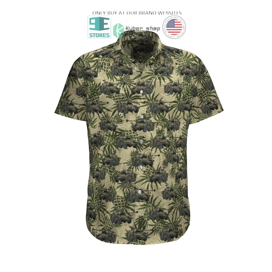 erc 90 sagaie french army hawaiian shirt shorts 1 79315