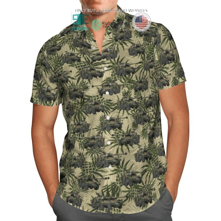 erc 90 sagaie french army hawaiian shirt shorts 3 64775