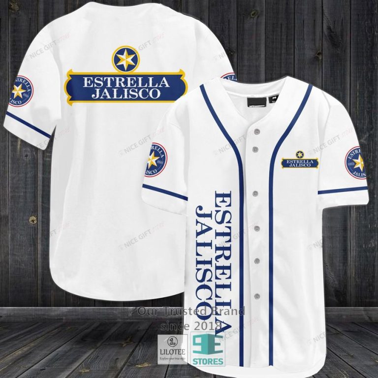 estrella jalisco baseball jersey 1 76806