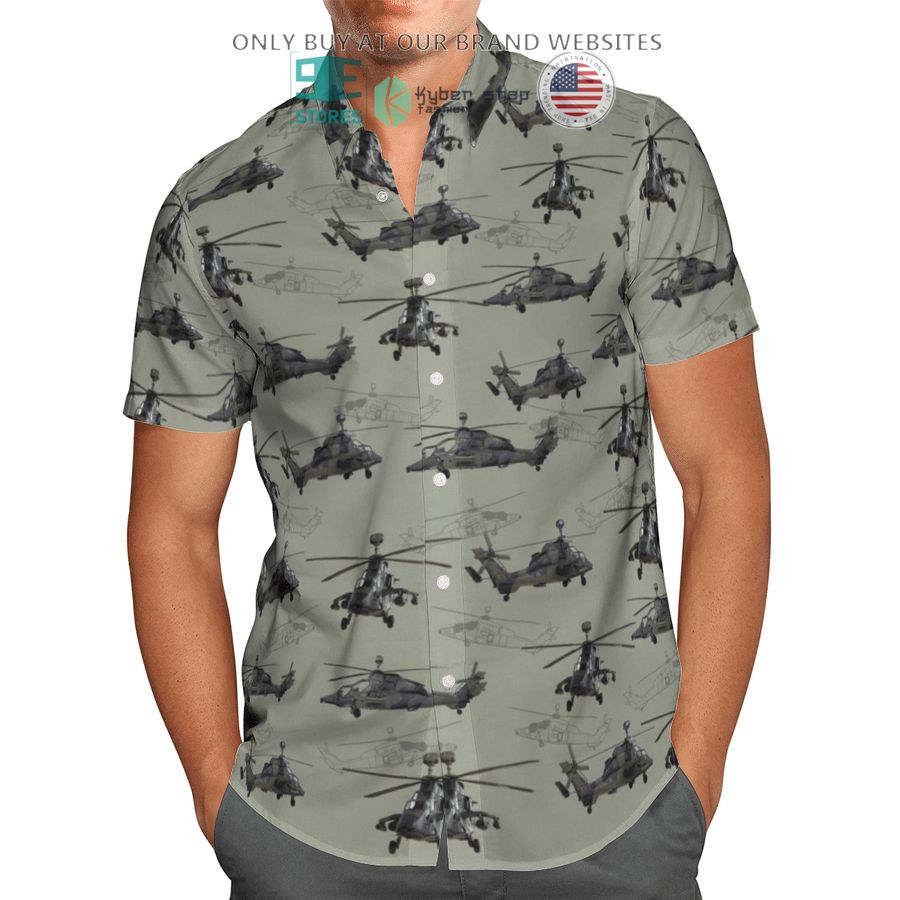 eurocopter tiger germany hawaiian shirt shorts 1 87656