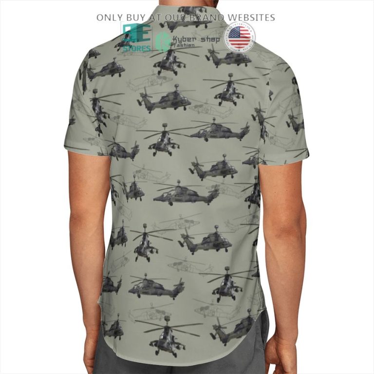 eurocopter tiger germany hawaiian shirt shorts 3 66240