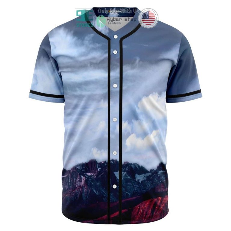 everest 23 baseball jersey 1 83849