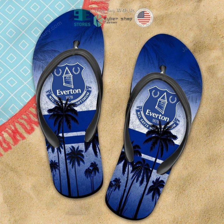 everton f c flip flops 1 63247