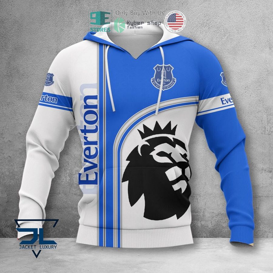 everton f c logo 3d polo shirt hoodie 2 71719