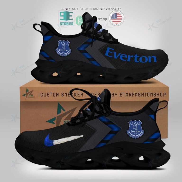 everton f c nike max soul shoes 1 63961