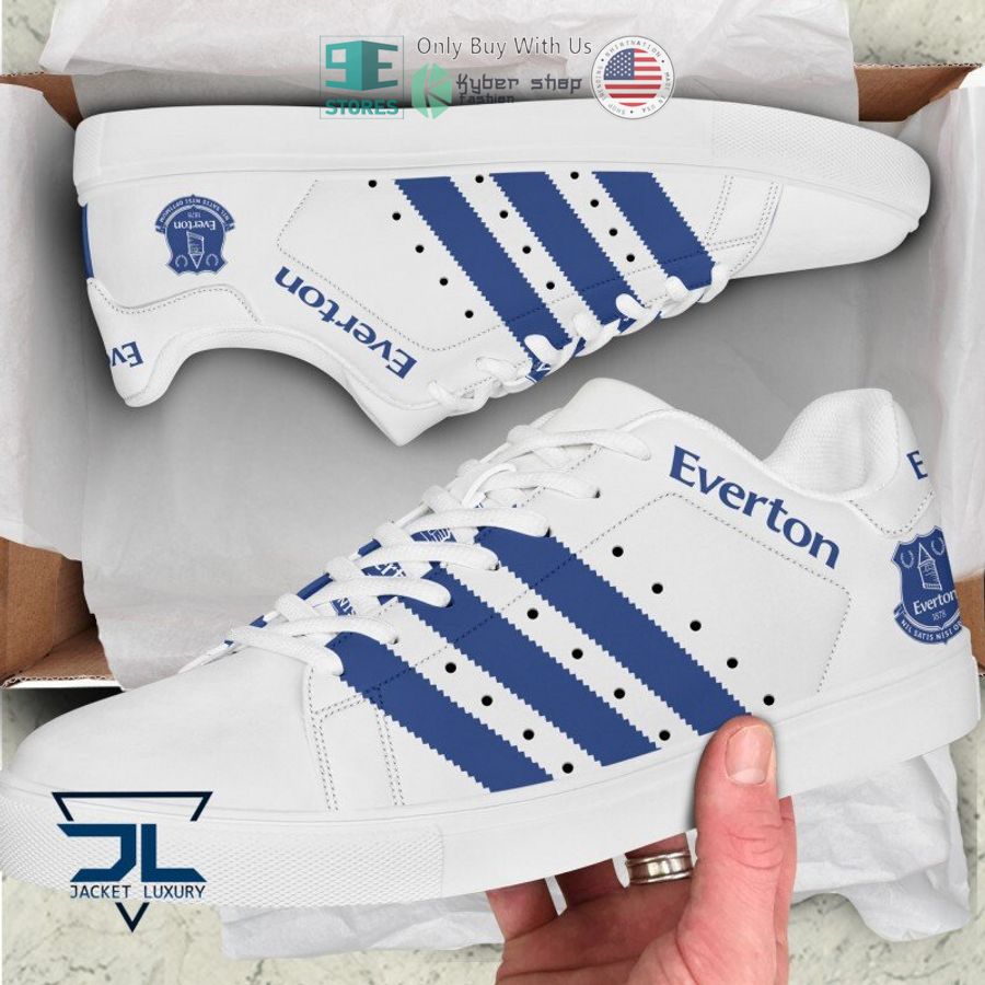 everton f c stan smith shoes 1 28259