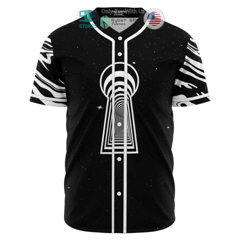 eye providence g jones black baseball jersey 1 97656