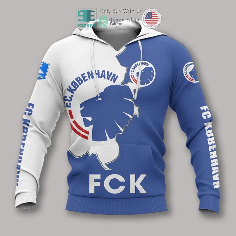 f c kobenhavn logo fck 3d polo shirt hoodie 2 21094