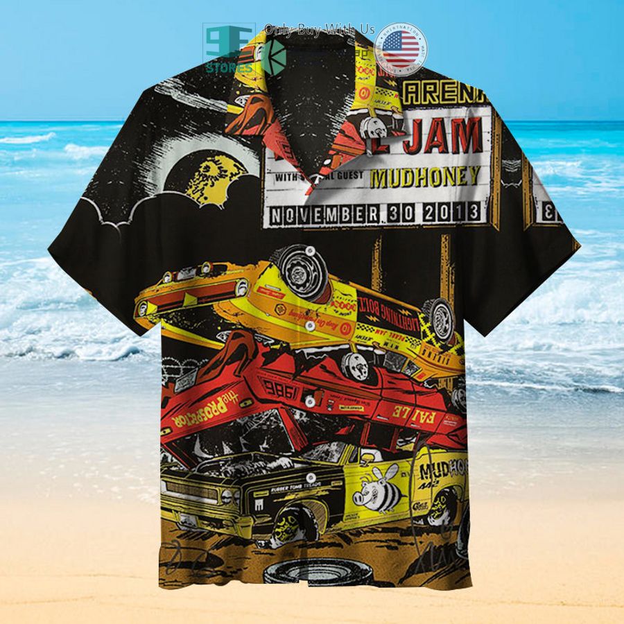 faile x pearl jam hawaiian shirt 1 55165