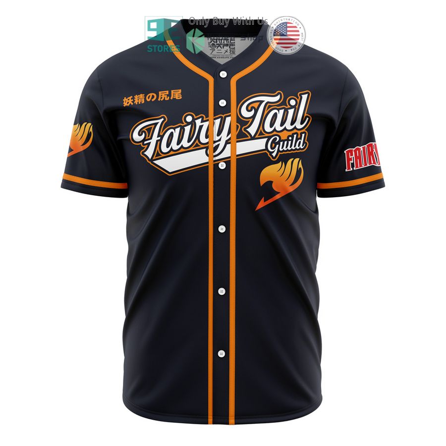 fairy tail guild fairy tail baseball jersey 1 48599