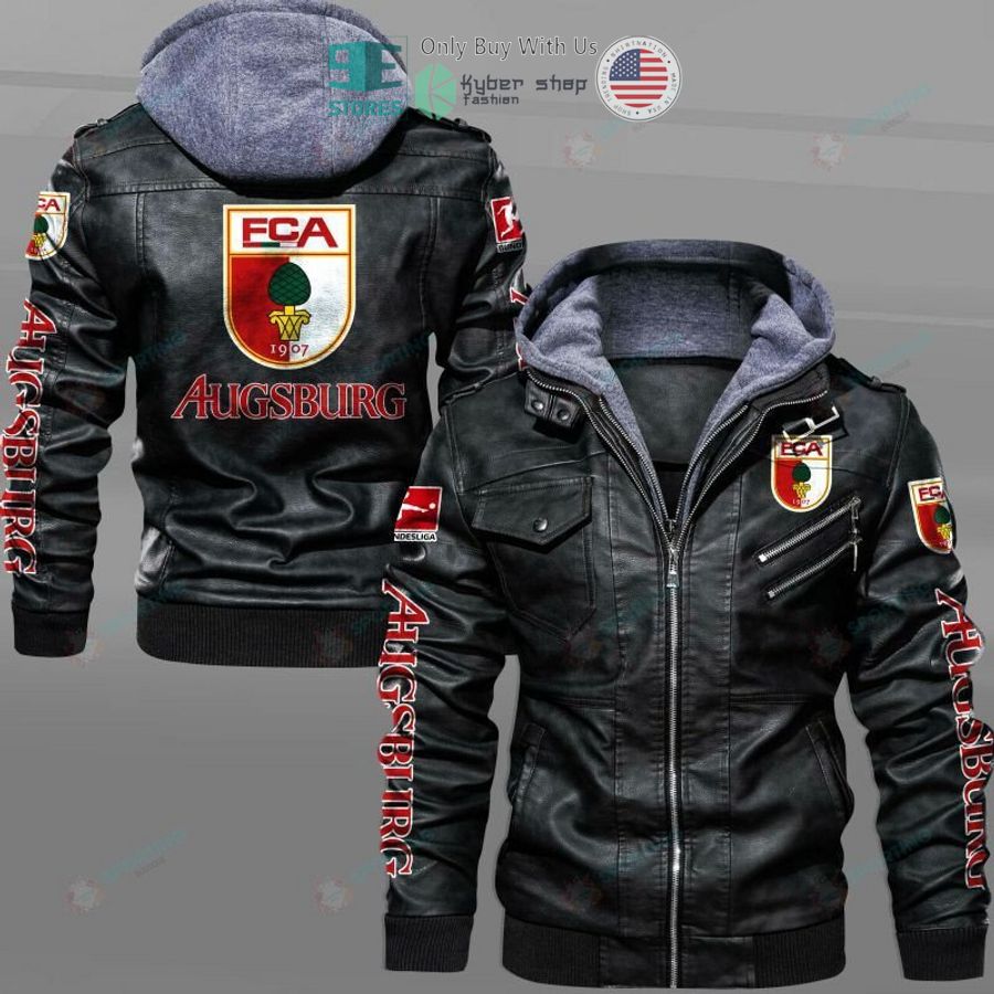 fc augsburg leather jacket 1 89058