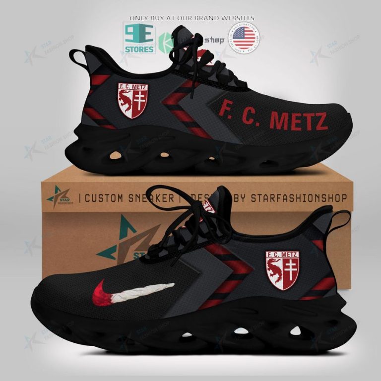 fc metz nike max soul shoes 1 40862