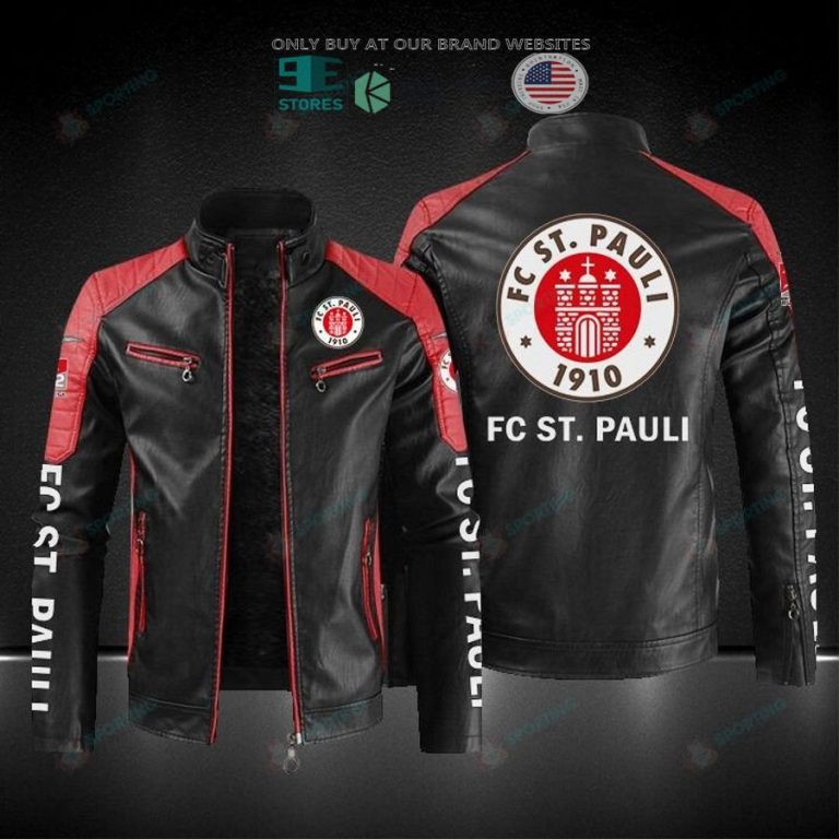 fc st pauli block leather jacket 3 78796