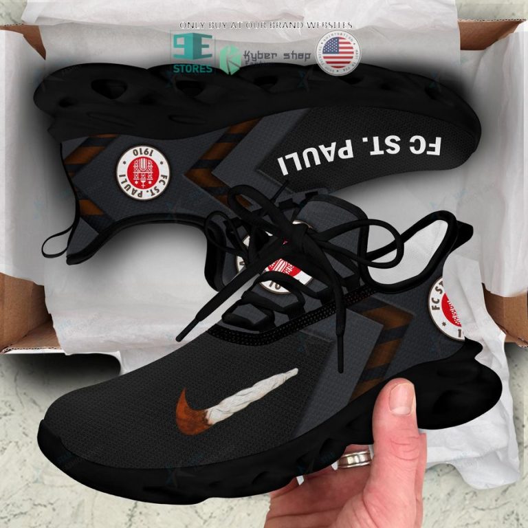 fc st pauli nike max soul shoes 3 47812