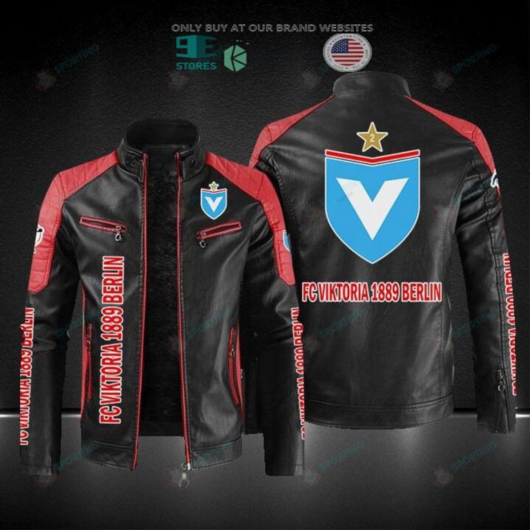 fc viktoria 1889 berlin block leather jacket 3 56239