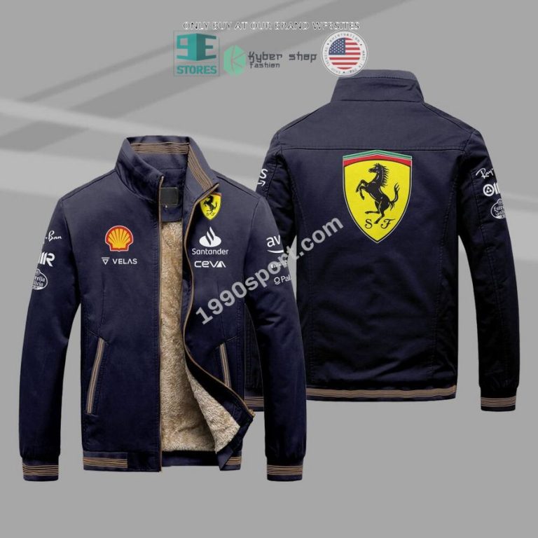 ferrari racing mountainskin jacket 3 62099