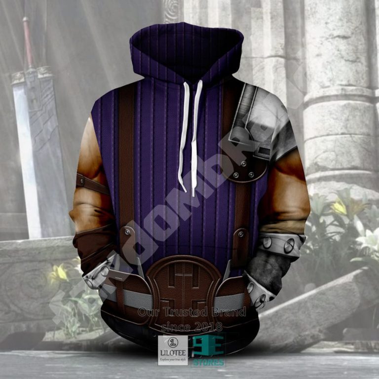 final fantasy 3d hoodie 2 43238