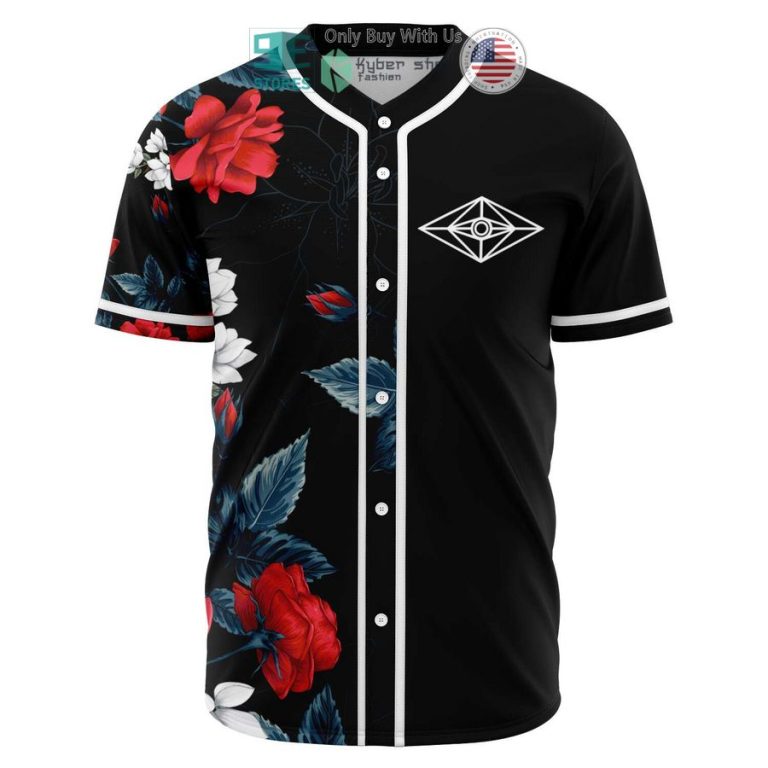 flowers slander baseball jersey 1 50178