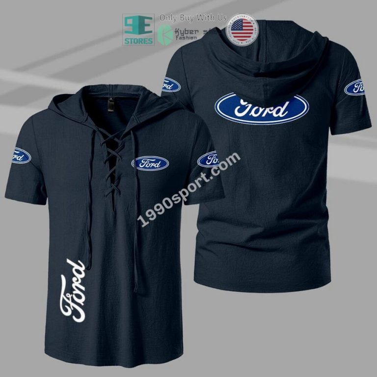 ford brand drawstring shirt 3 15917