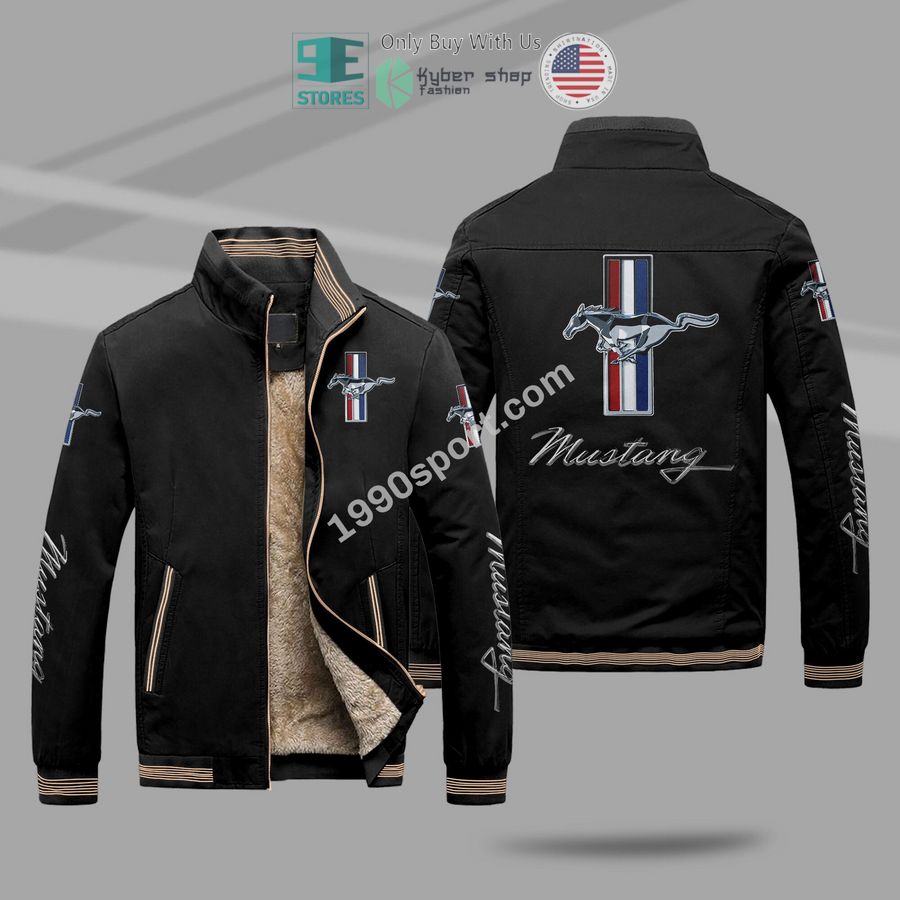ford mustang mountainskin jacket 1 96515
