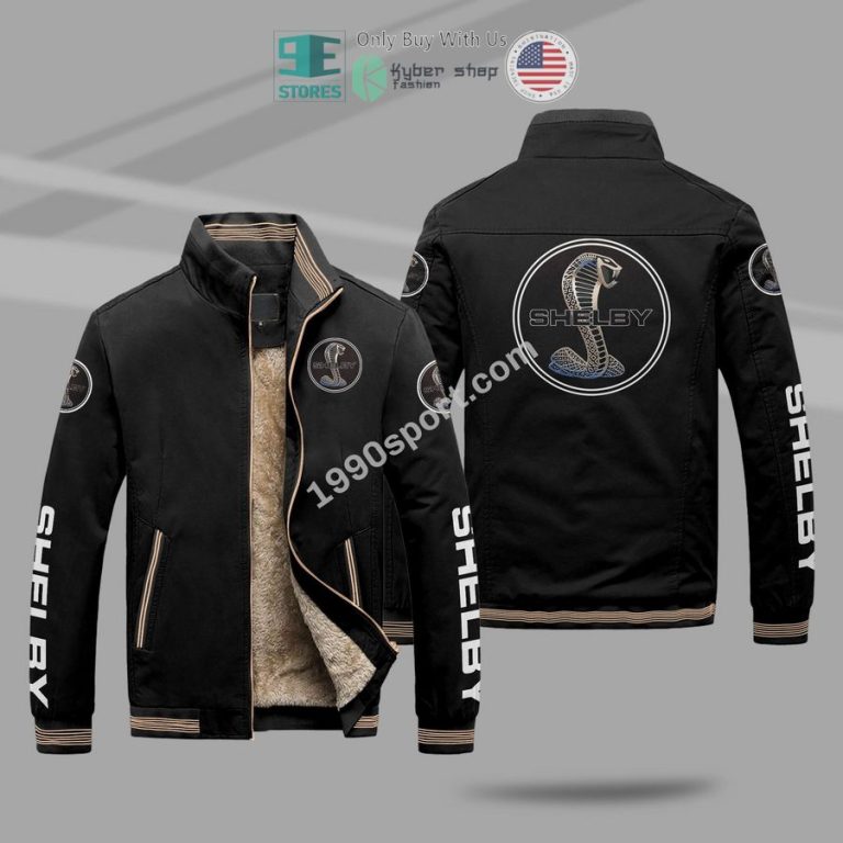 ford shelby mountainskin jacket 1 60909