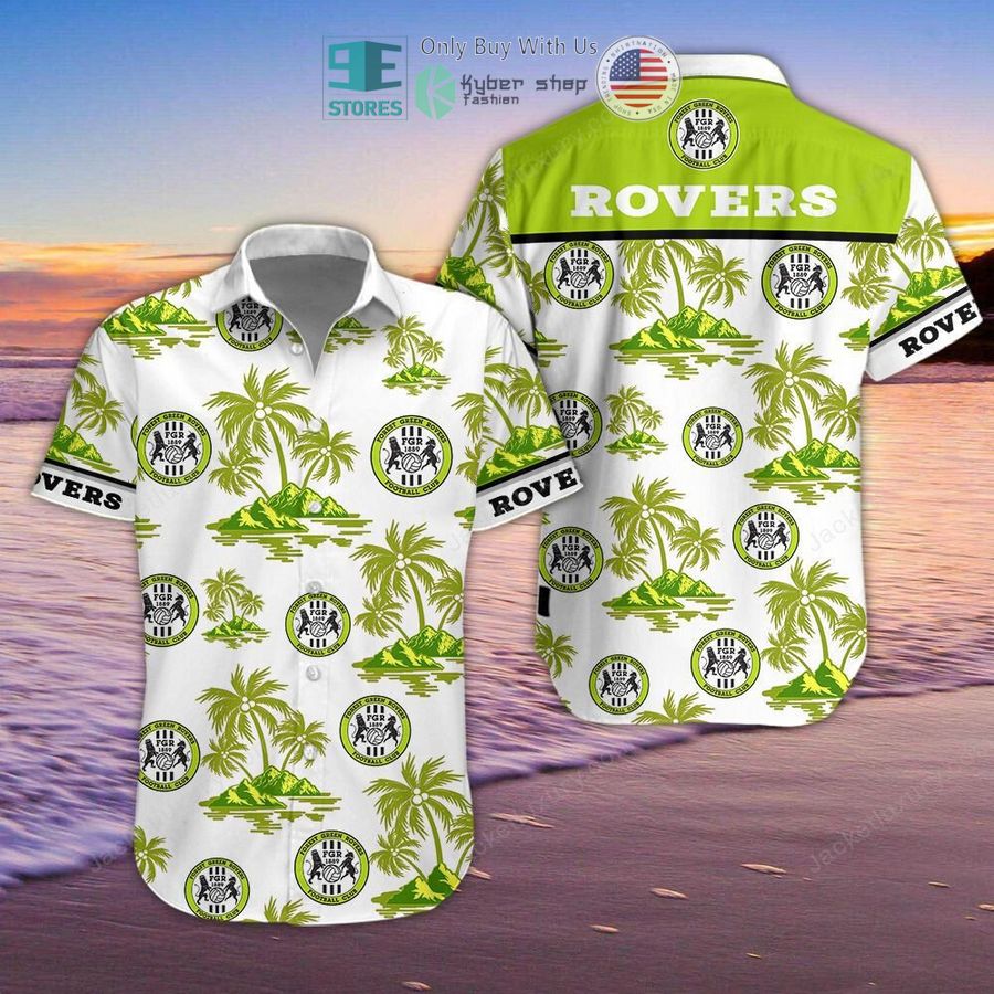 forest green rovers hawaiian shirt shorts 1 94484