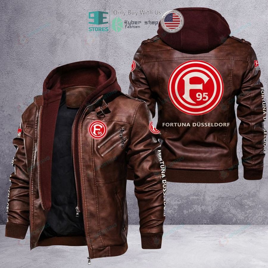 fortuna dusseldorf leather jacket 2 25278