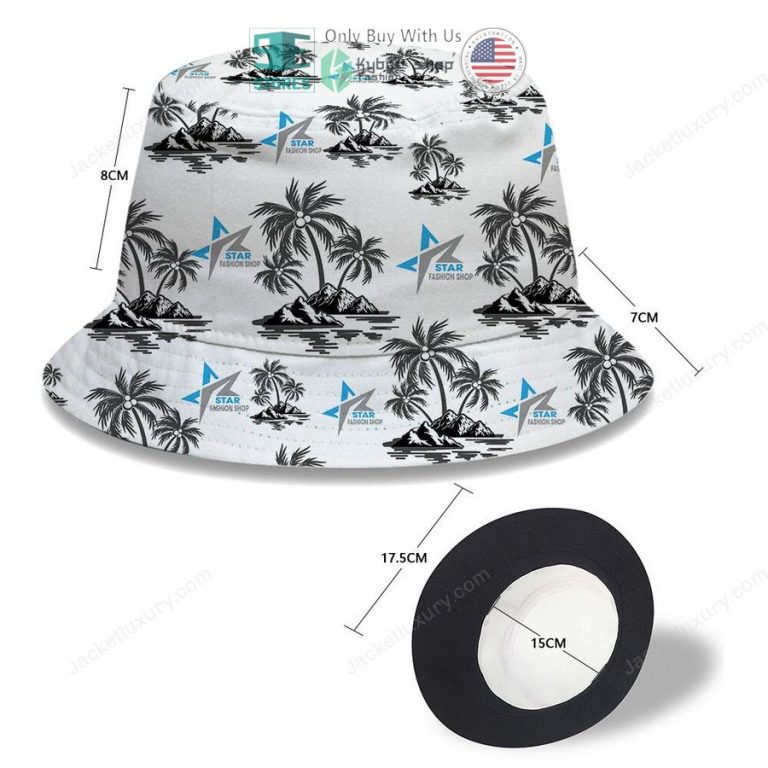 fulham bucket hat 2 82961