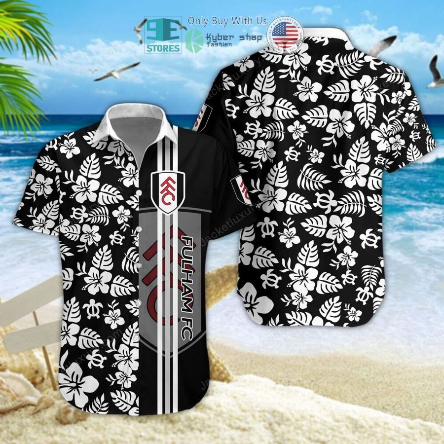 fulham hawaiian shirt shorts 1 88710