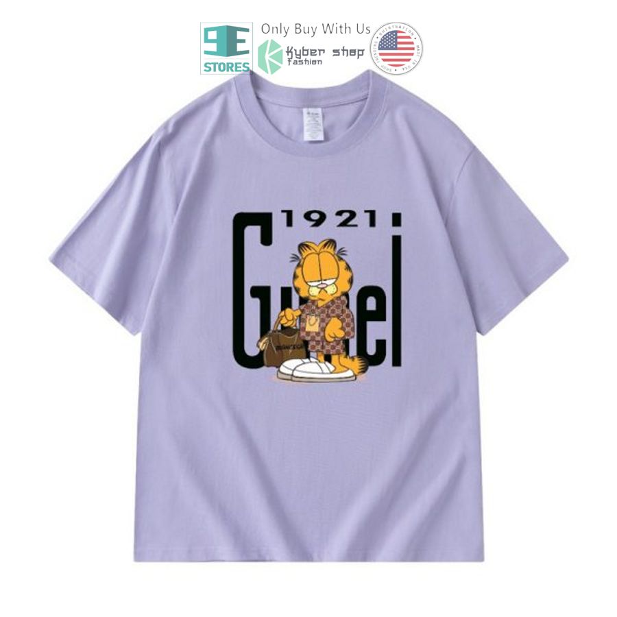 garfield cat 1921 gucci 3d t shirt 1 43893
