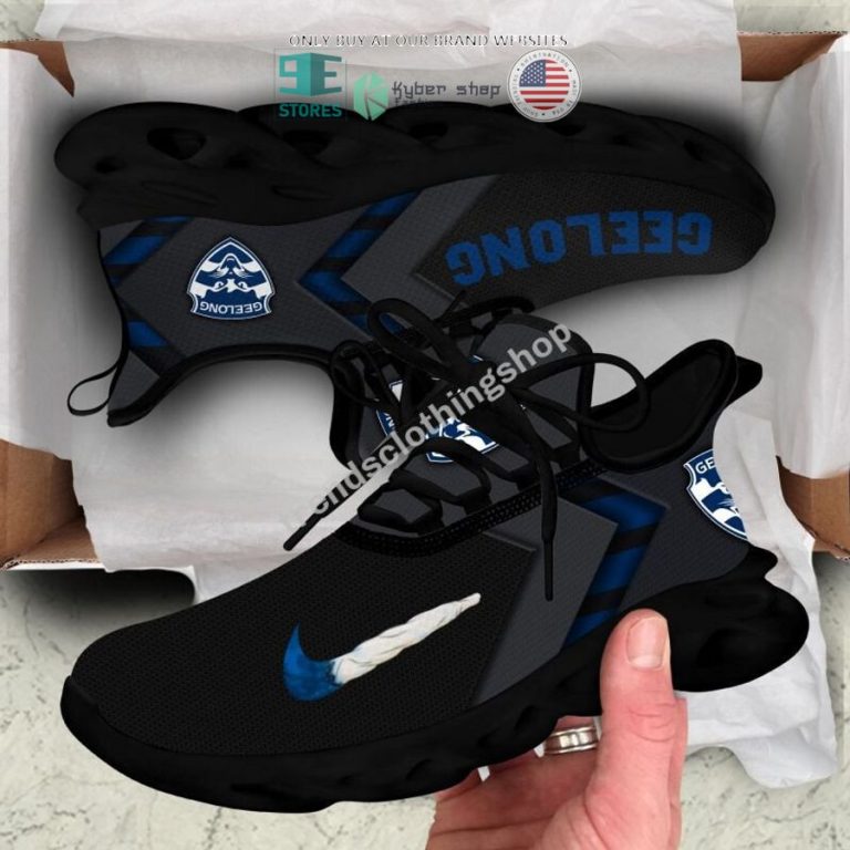 geelong cats nike max soul shoes 3 54865