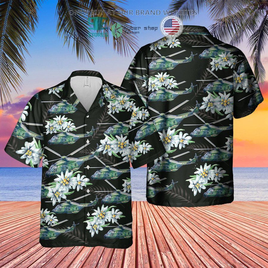 german armed forces bundeswehr nhindustries nh90 hawaiian shirt 1 78607