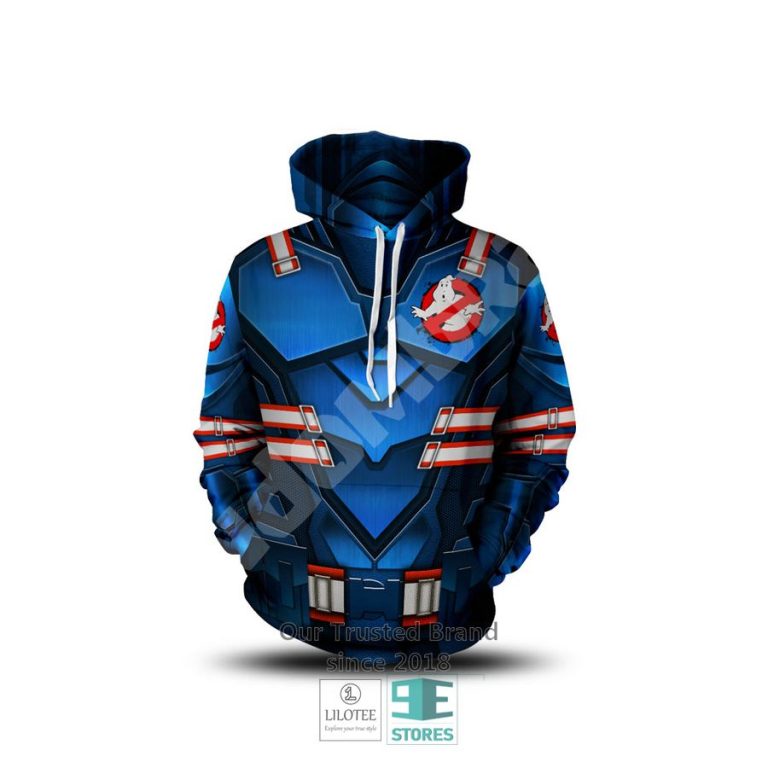 ghostbusters blue 3d hoodie 3 82198