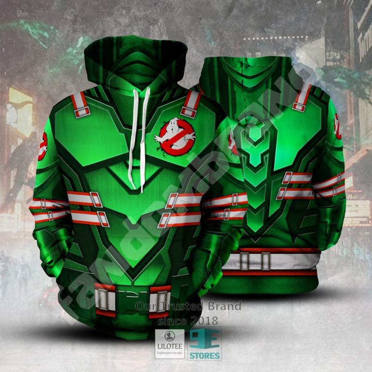 ghostbusters green 3d hoodie 1 14331