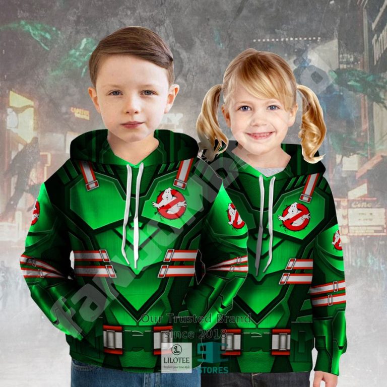 ghostbusters green 3d hoodie 2 2576