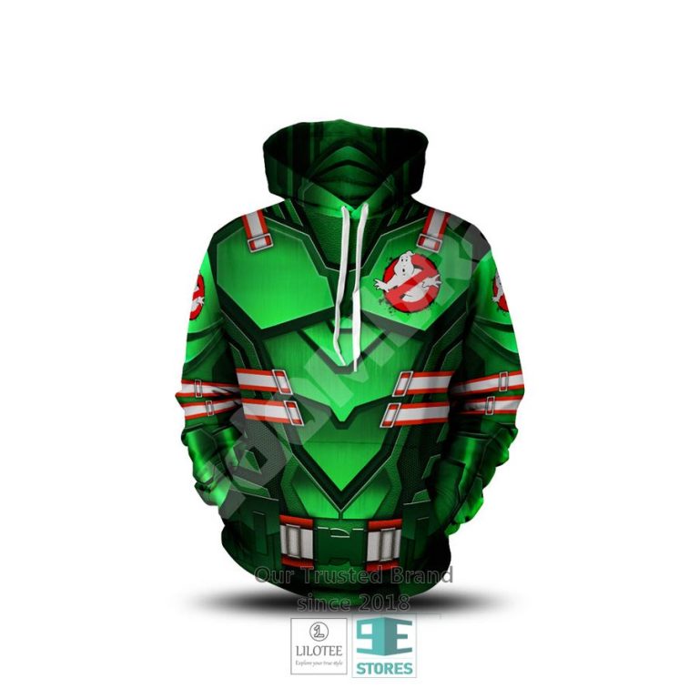 ghostbusters green 3d hoodie 3 24286