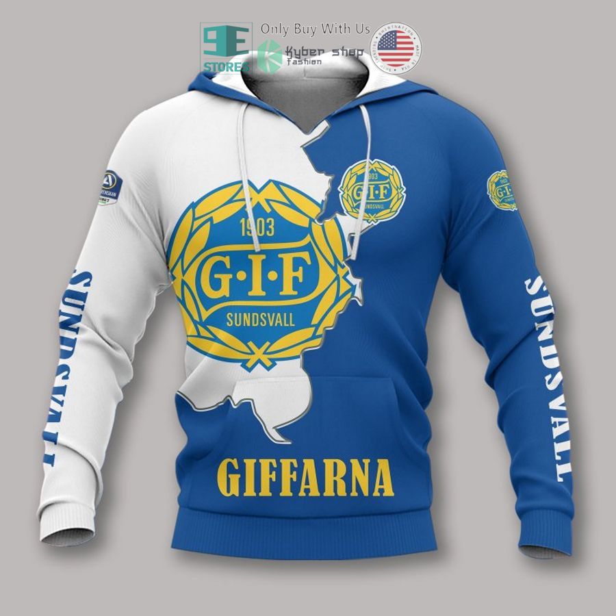 gif sundsvall logo giffarna polo shirt hoodie 2 88062