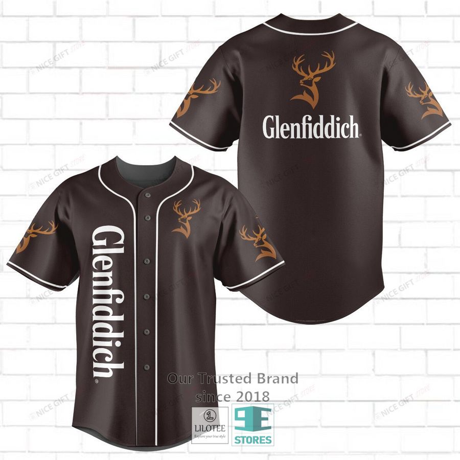 glenfiddich baseball jersey 1 81650