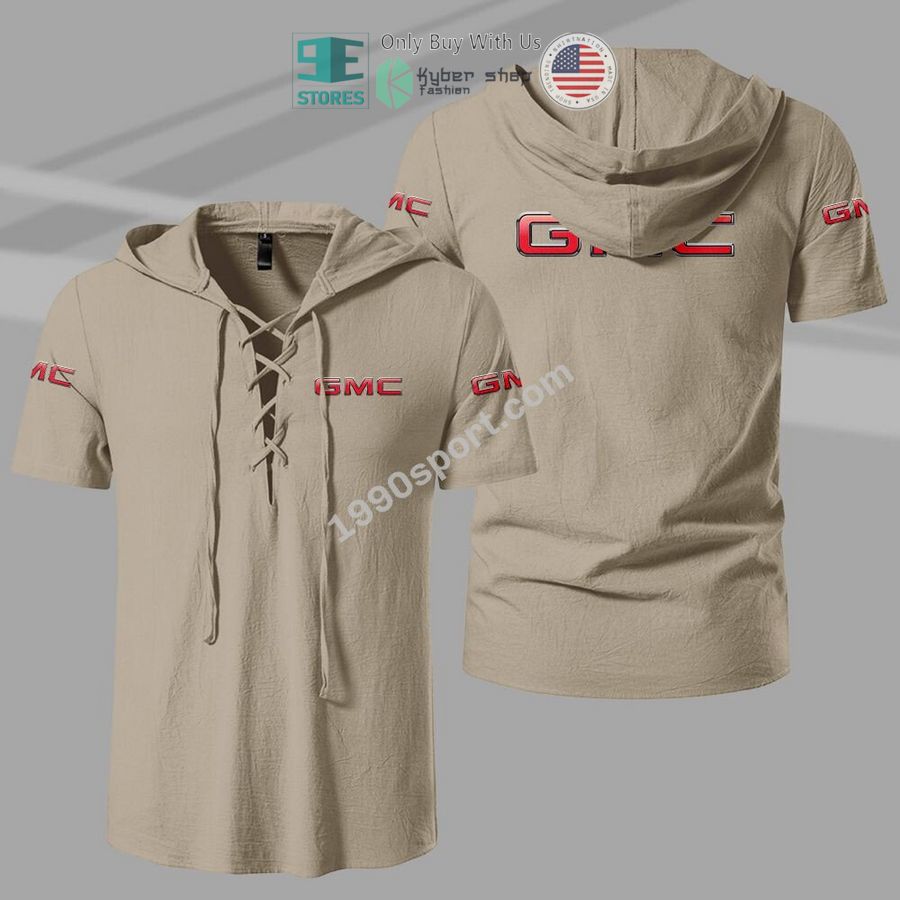 gmc brand drawstring shirt 1 9264