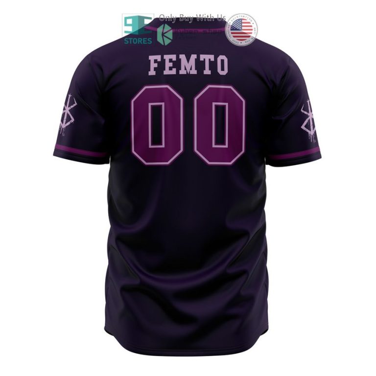 god hand femto berserk baseball jersey 3 42851