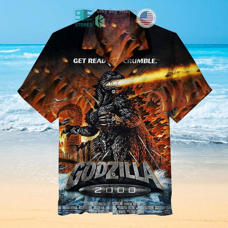 godzilla get ready to crumble hawaiian shirt 1 11952